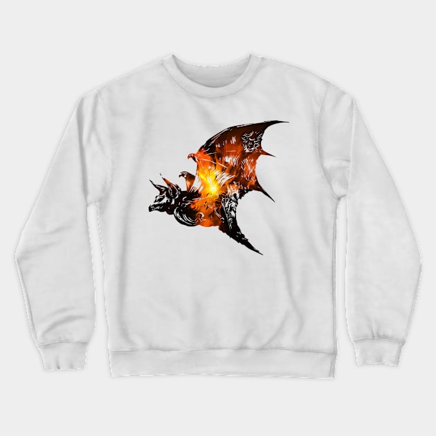 Legacies, vampire Crewneck Sweatshirt by Hedgeh0g